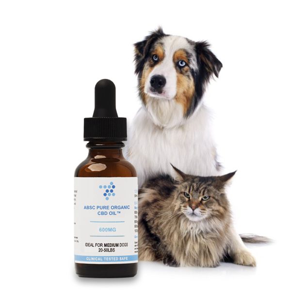 CBD For Dogs By Abscorganics-The Ultimate CBD Guide for Dogs A Comprehensive Review