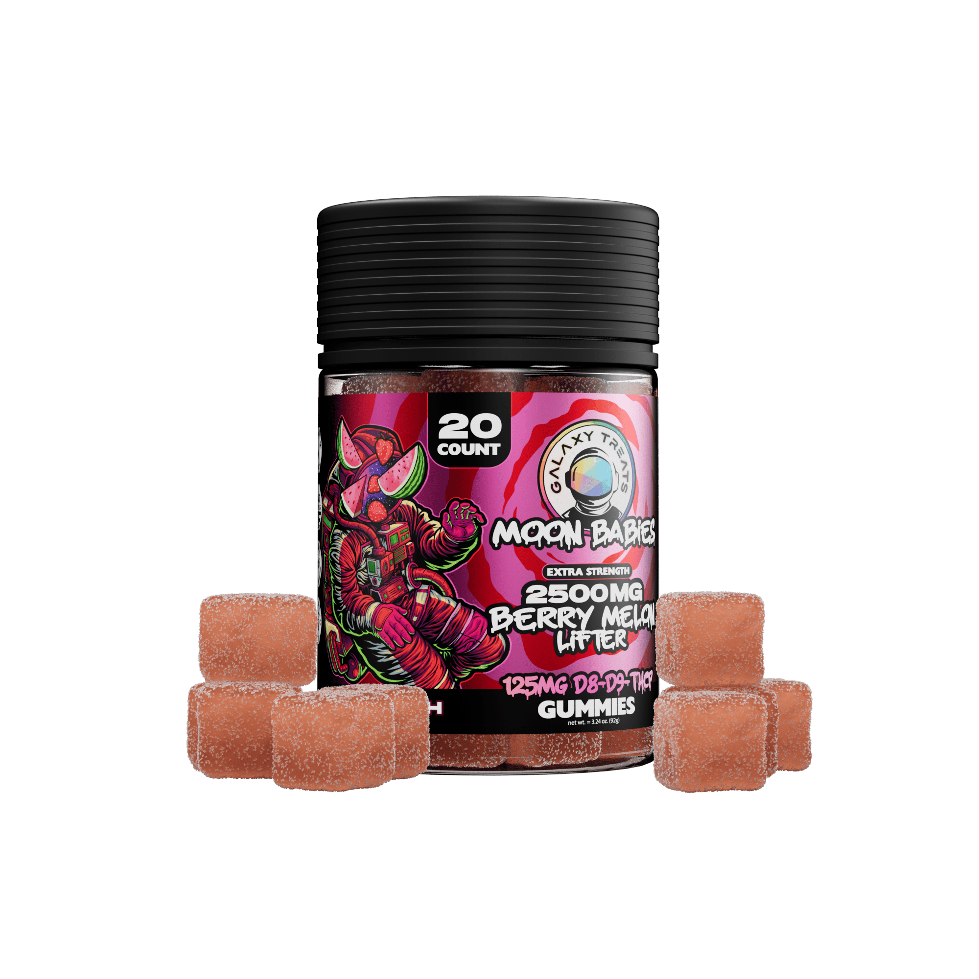 DELTA 9 GUMMIES By Galaxytreats-Exploring the Finest Delta-9 Gummies A Comprehensive Review